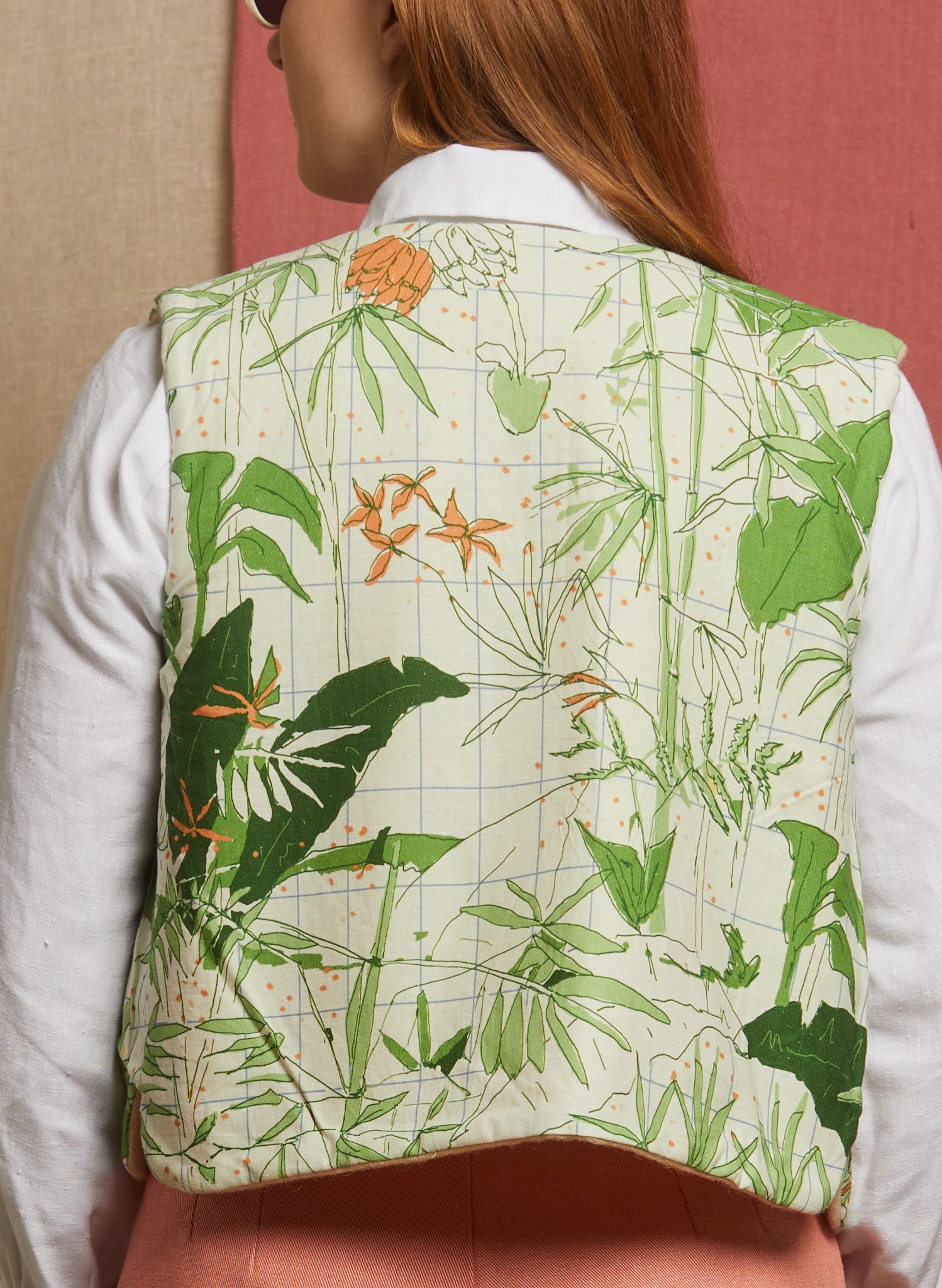 Wool Waistcoat - No.36