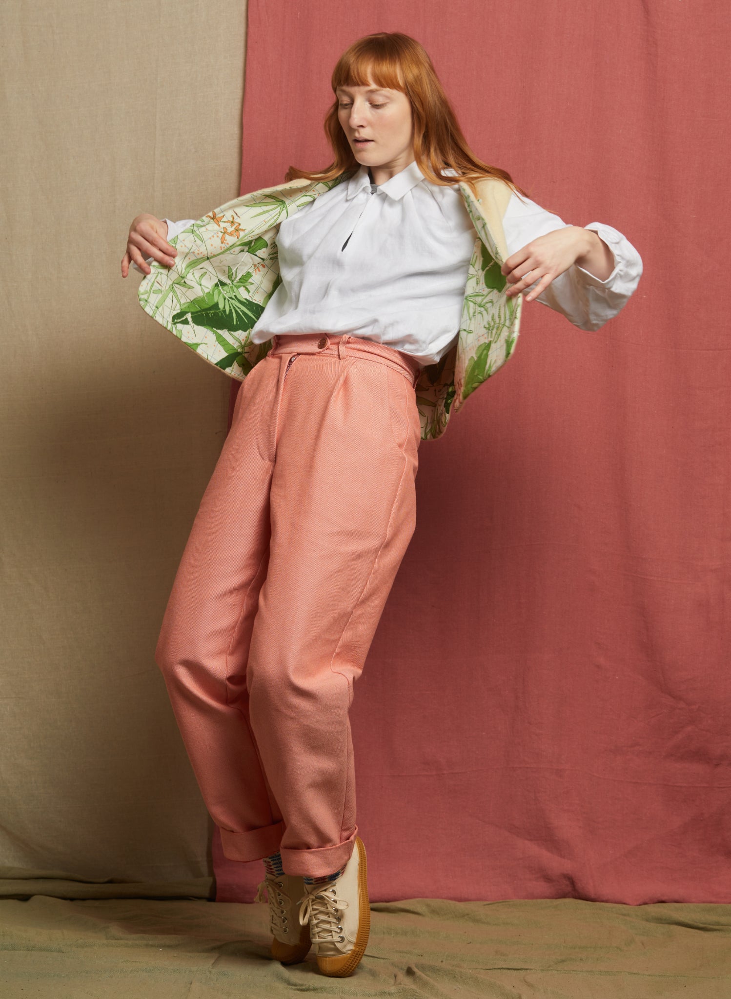 Wool Waistcoat - No.36