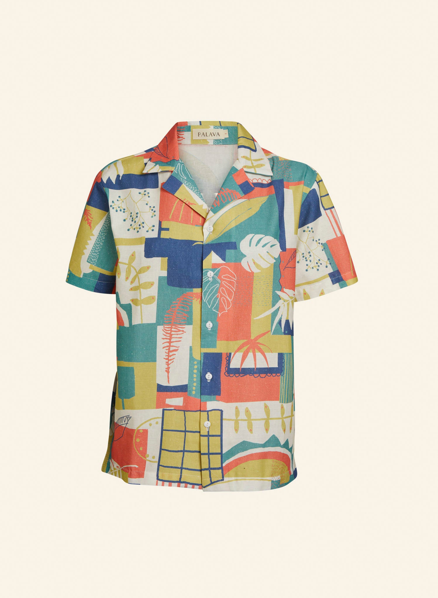 Kit - Abstract Shirt