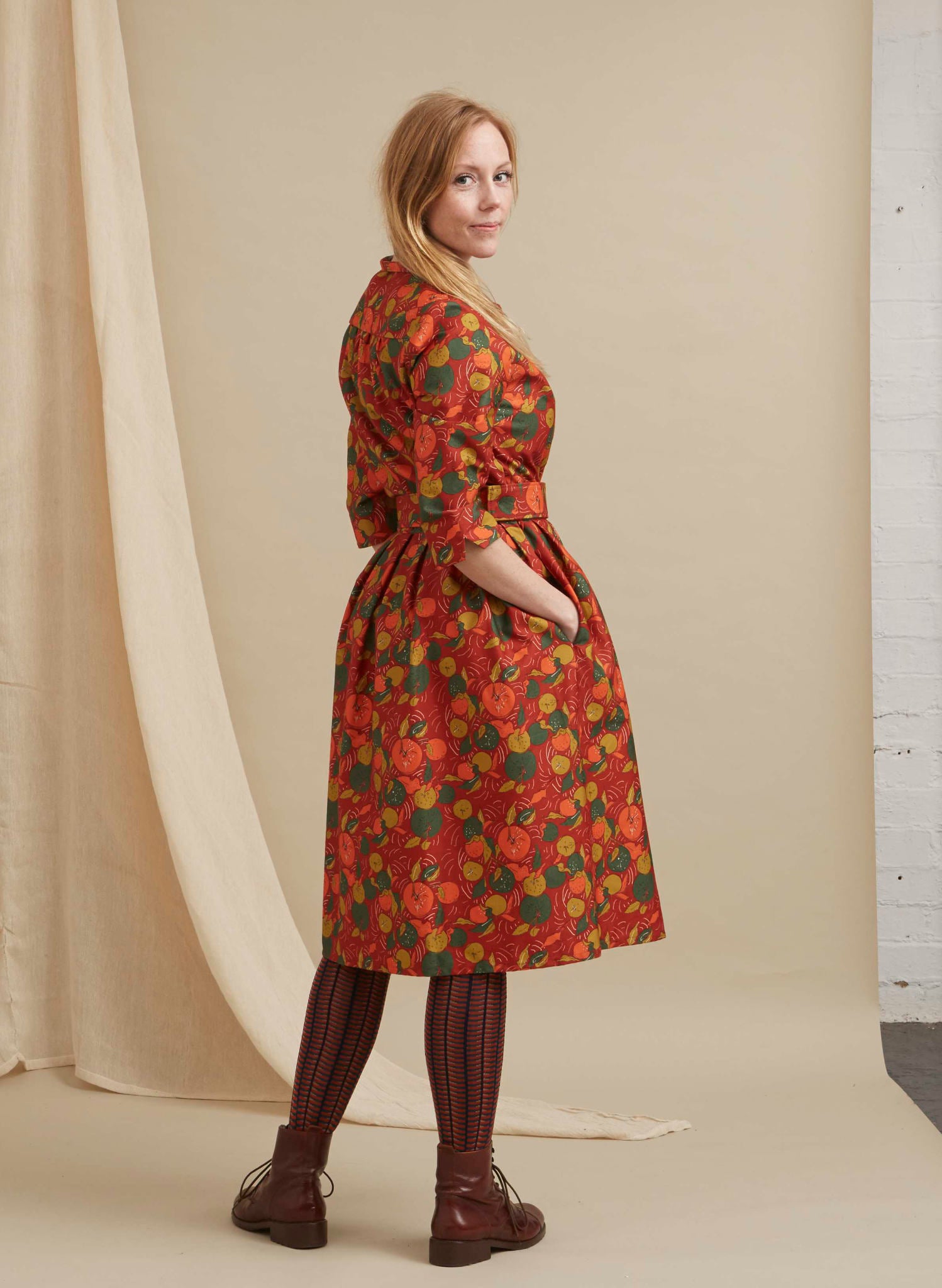 Cynthia - Red Apple Orchard