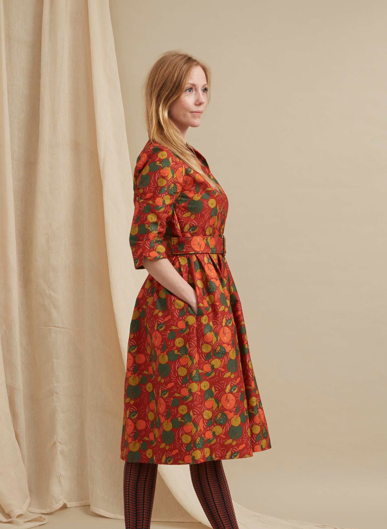 Cynthia - Red Apple Orchard