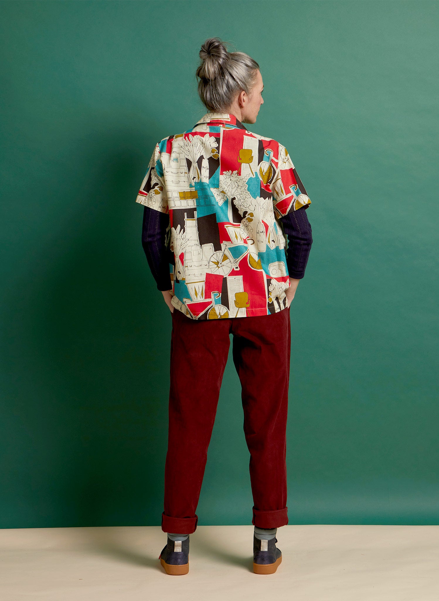 Kit - Bric-a-Brac Shirt