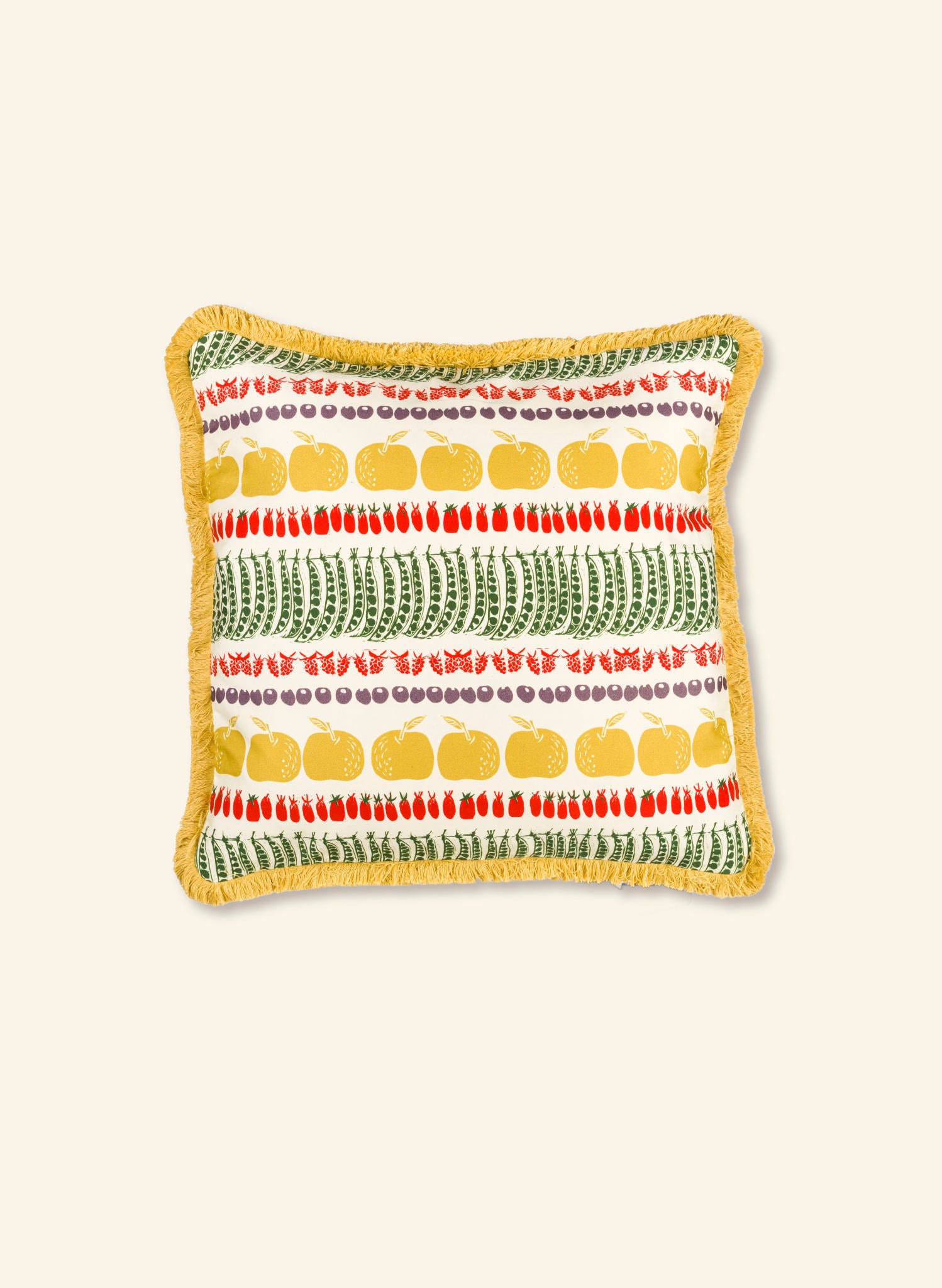 Large Cushion Cover - 5 A Day