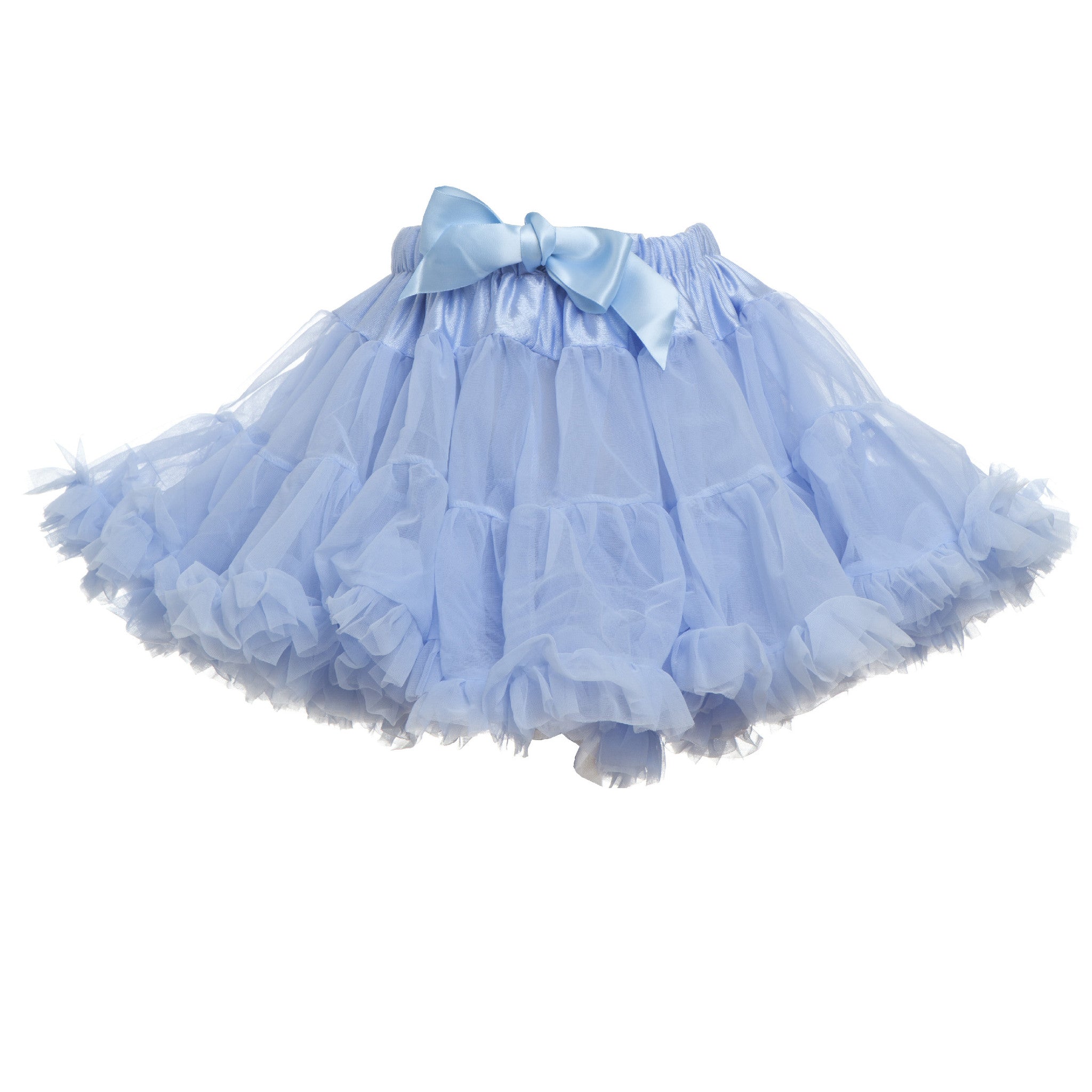 Children's Petticoat - Sky Blue - Palava